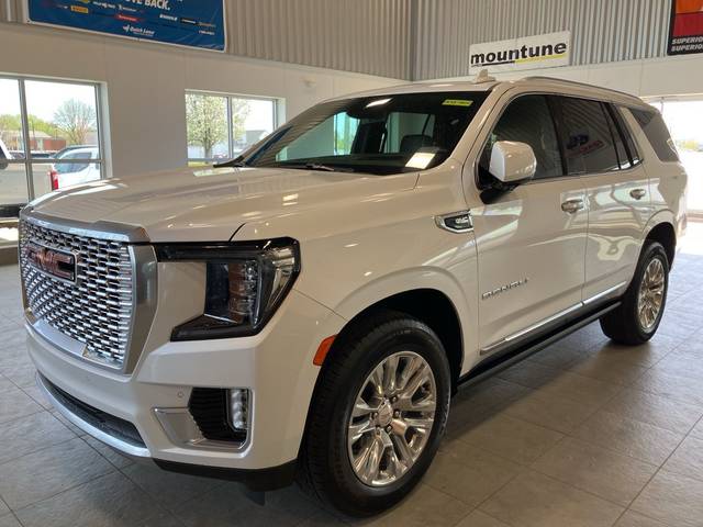 2023 GMC Yukon Denali 4WD photo