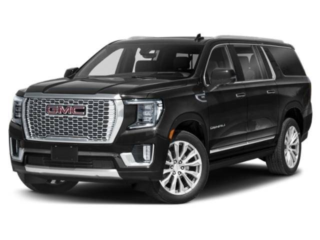 2023 GMC Yukon XL AT4 4WD photo