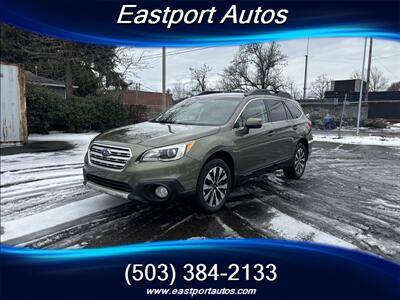 2015 Subaru Outback 2.5i Limited AWD photo