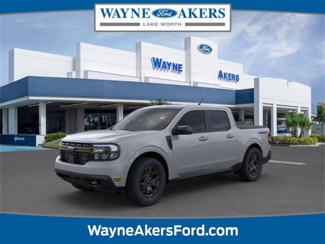 2023 Ford Maverick LARIAT Advanced AWD photo
