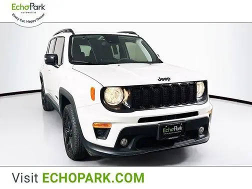 2023 Jeep Renegade Altitude 4WD photo