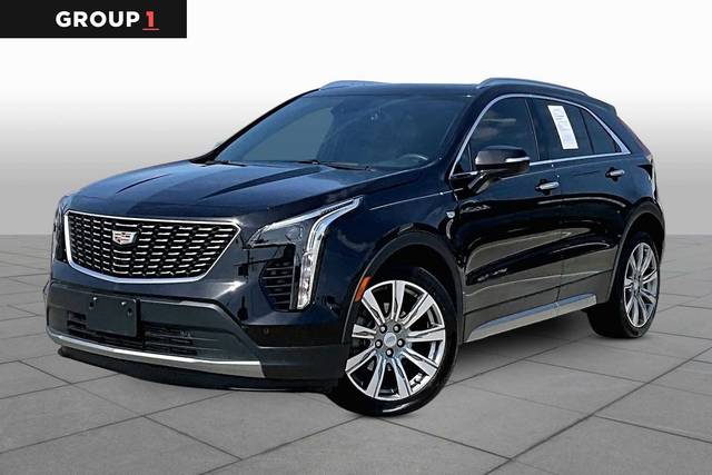 2023 Cadillac XT4 FWD Premium Luxury FWD photo