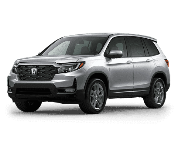 2023 Honda Passport EX-L AWD photo