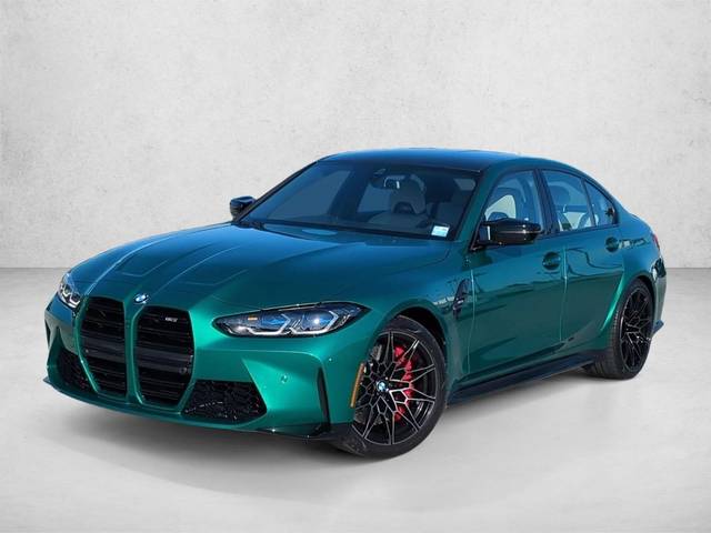 2023 BMW M3 RWD photo