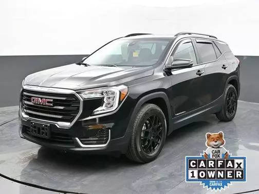 2023 GMC Terrain SLE FWD photo