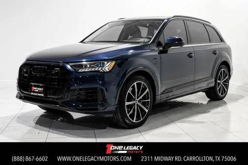 2023 Audi Q7 Prestige AWD photo