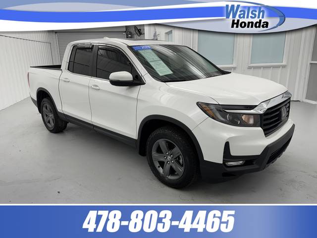 2023 Honda Ridgeline RTL AWD photo