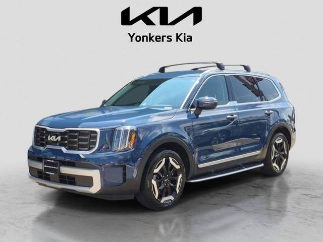 2023 Kia Telluride S AWD photo