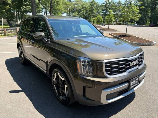 2023 Kia Telluride S AWD photo