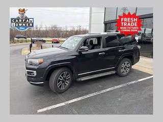 2023 Toyota 4Runner Limited 4WD photo