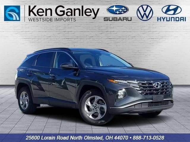 2023 Hyundai Tucson SEL AWD photo