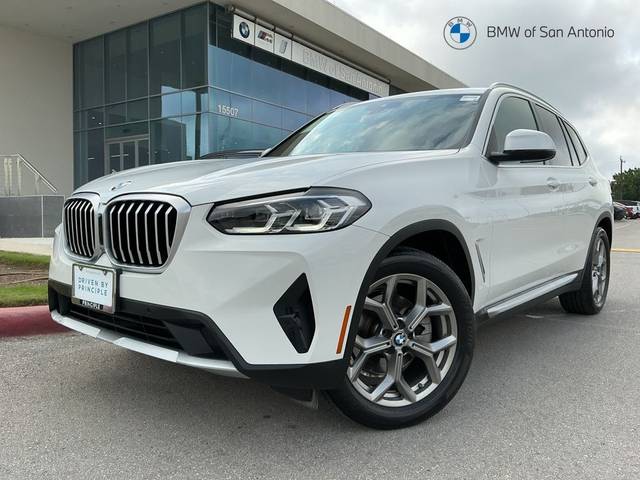 2023 BMW X3 sDrive30i RWD photo