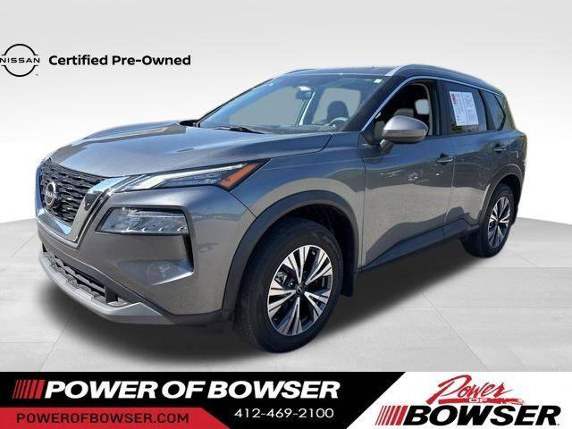 2023 Nissan Rogue SV AWD photo