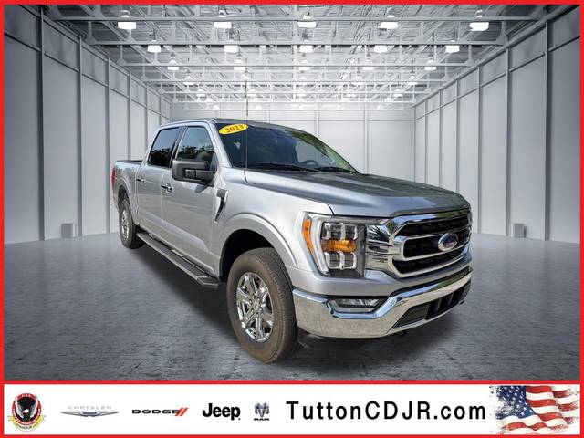 2023 Ford F-150 XLT 4WD photo