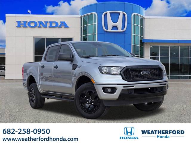2023 Ford Ranger XLT RWD photo