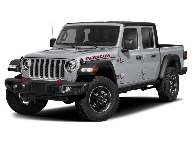 2023 Jeep Gladiator Rubicon 4WD photo