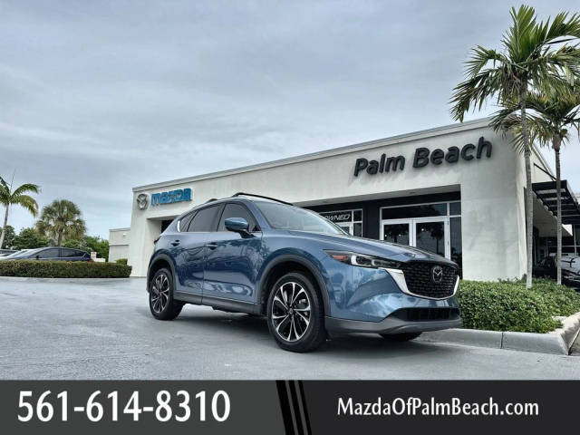 2023 Mazda CX-5 2.5 S Premium Plus Package AWD photo