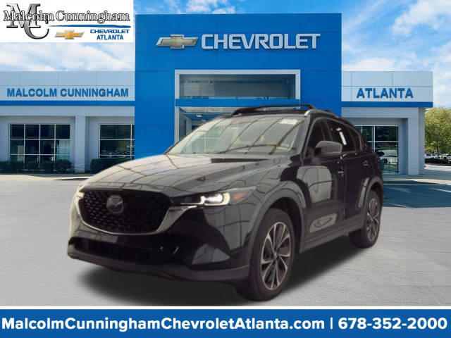 2023 Mazda CX-5 2.5 S Premium Plus Package AWD photo