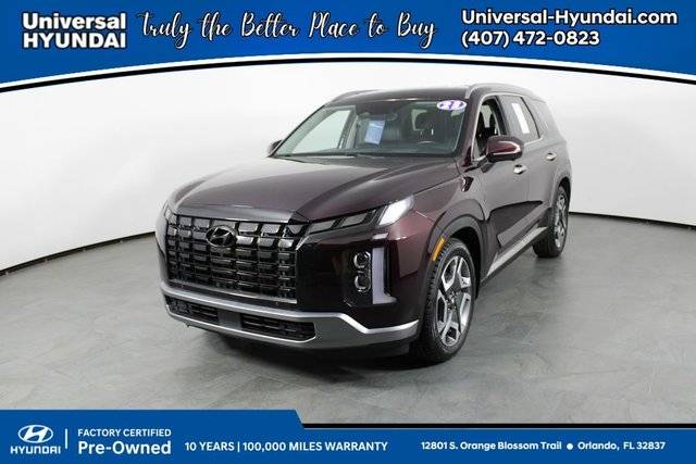 2023 Hyundai Palisade Limited AWD photo