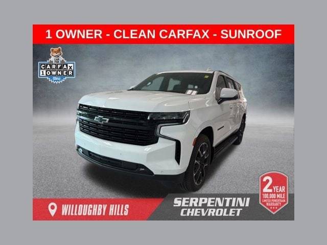 2023 Chevrolet Suburban RST 4WD photo