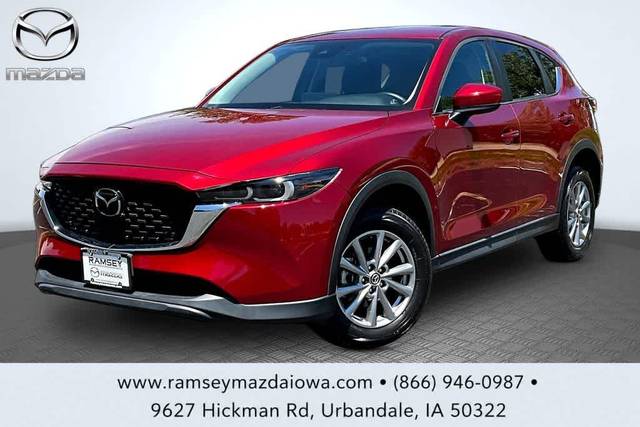 2023 Mazda CX-5 2.5 S AWD photo