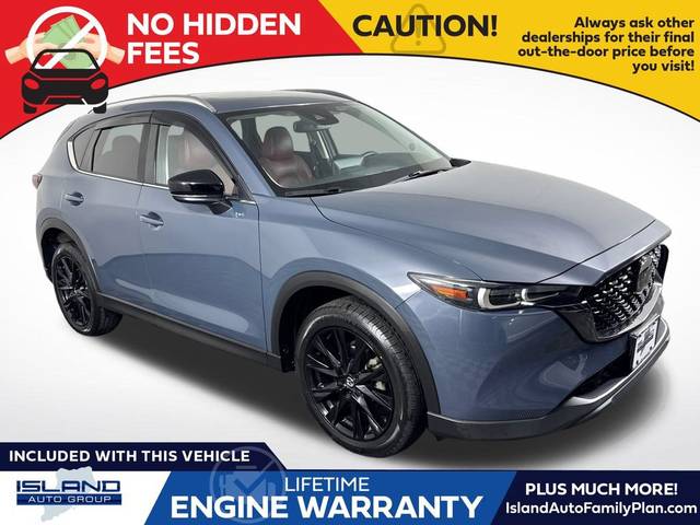 2023 Mazda CX-5 2.5 S Carbon Edition AWD photo