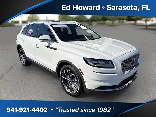 2023 Lincoln Nautilus Reserve FWD photo