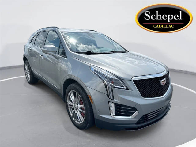 2023 Cadillac XT5 AWD Sport AWD photo