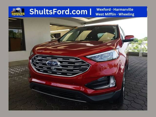 2023 Ford Edge Titanium AWD photo