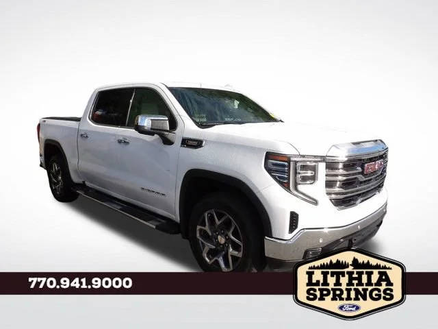2023 GMC Sierra 1500 SLT 4WD photo