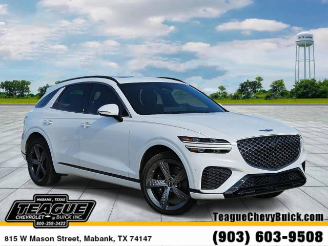 2023 Genesis GV70 3.5T Sport AWD photo