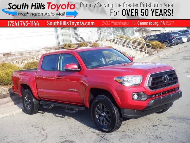 2023 Toyota Tacoma SR5 4WD photo