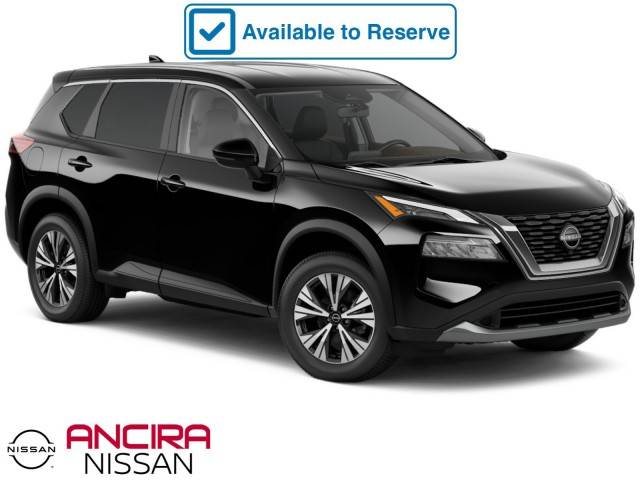 2023 Nissan Rogue SV FWD photo