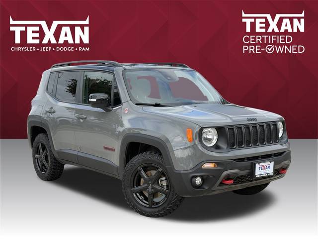 2023 Jeep Renegade Trailhawk 4WD photo