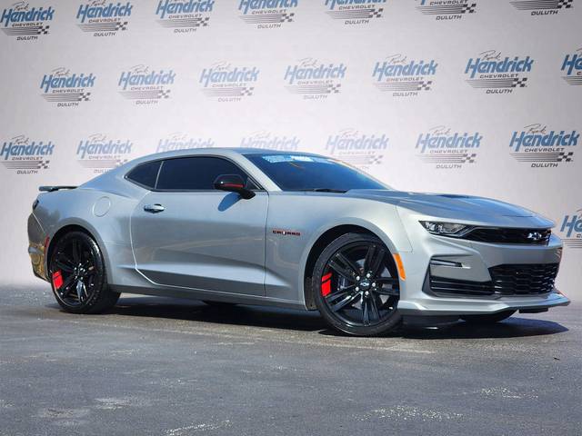 2023 Chevrolet Camaro 2SS RWD photo