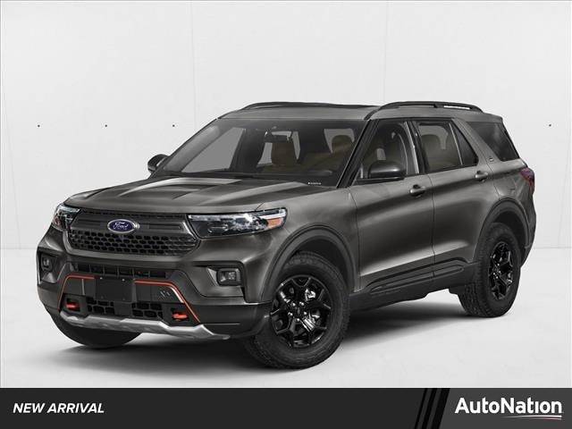 2023 Ford Explorer Timberline 4WD photo