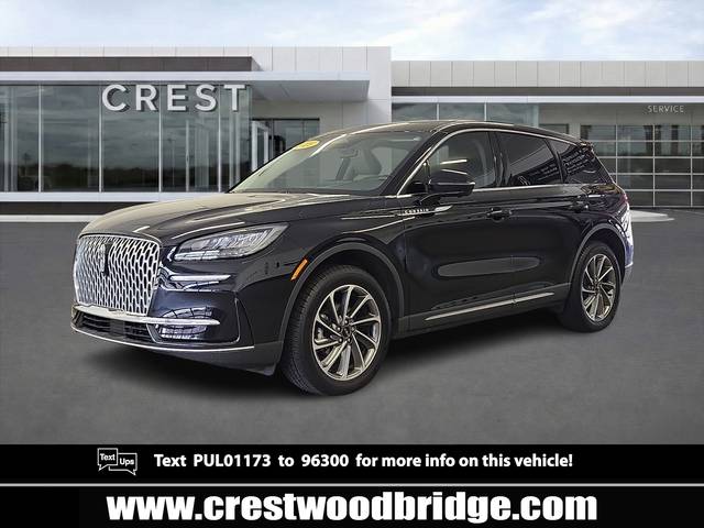 2023 Lincoln Corsair Standard AWD photo