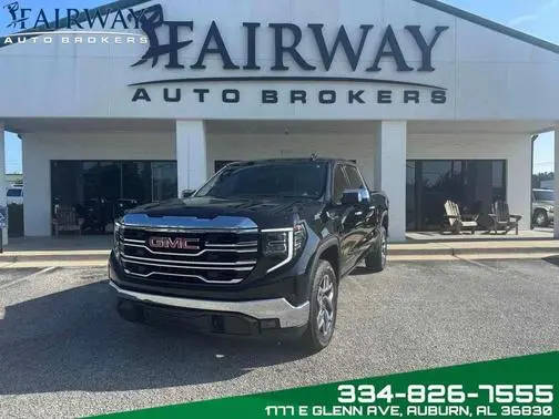 2023 GMC Sierra 1500 SLT 4WD photo