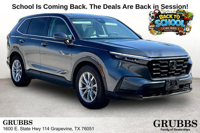 2023 Honda CR-V EX-L FWD photo