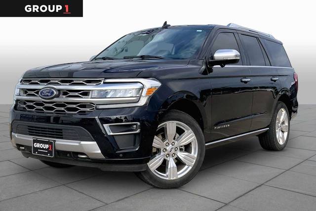 2023 Ford Expedition Platinum 4WD photo