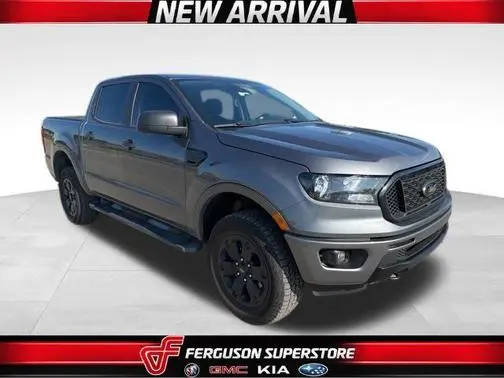 2023 Ford Ranger XLT 4WD photo