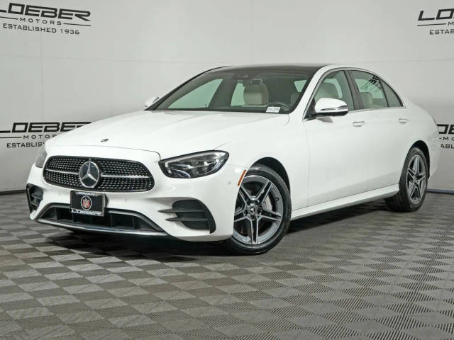 2023 Mercedes-Benz E-Class E 350 AWD photo