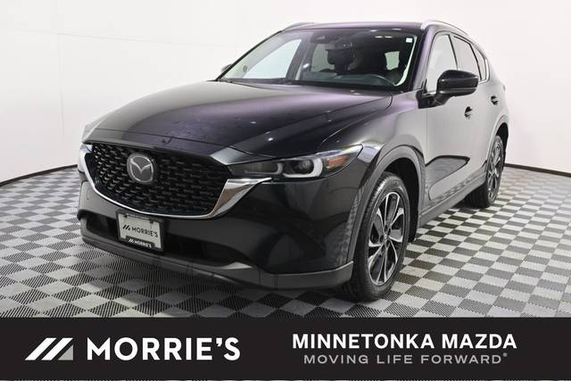 2023 Mazda CX-5 2.5 S Premium Plus Package AWD photo