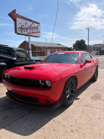 2023 Dodge Challenger GT RWD photo