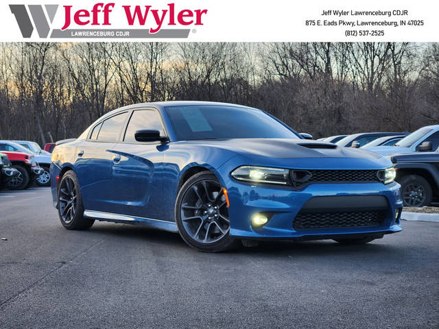2023 Dodge Charger Scat Pack RWD photo