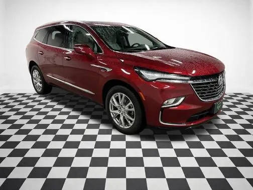 2023 Buick Enclave Premium AWD photo