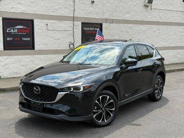 2023 Mazda CX-5 2.5 S Premium Package AWD photo
