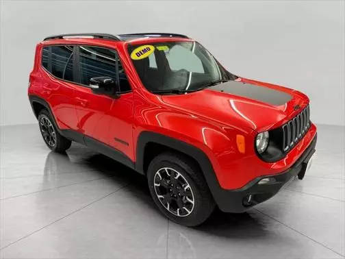 2023 Jeep Renegade Upland 4WD photo