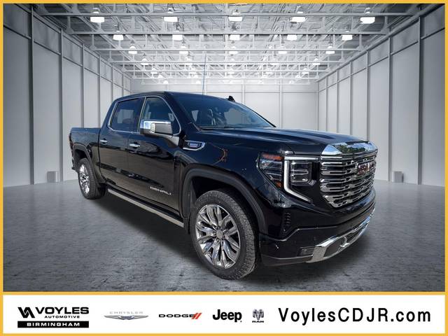 2023 GMC Sierra 1500 Denali 4WD photo