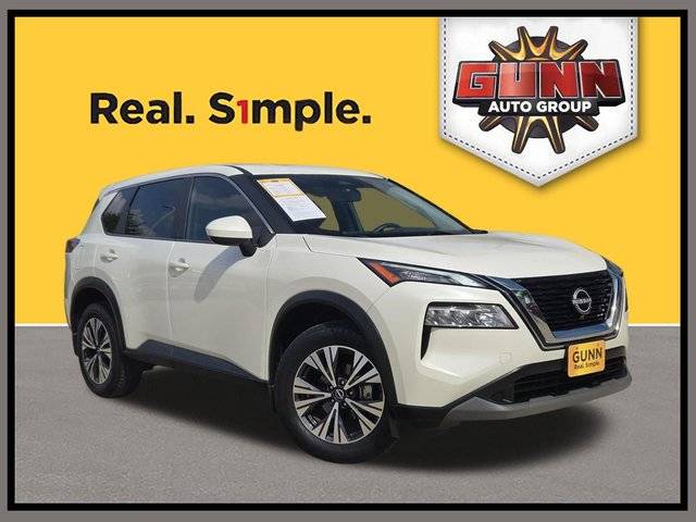 2023 Nissan Rogue SV FWD photo